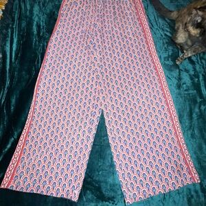 Max Studio wide leg pants